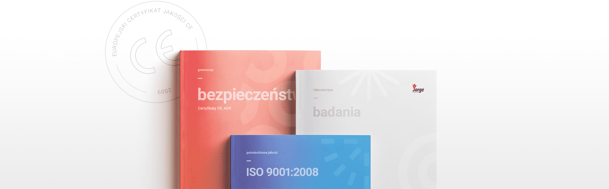 Certyfikaty i znaki CE potwierdzające bezpieczeństwo produktów