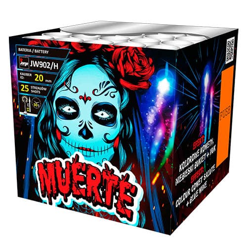 JW902/H_CE_PVC - MUERTE